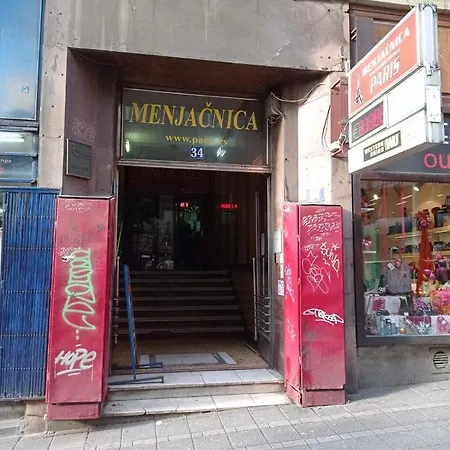 Apartment Centar Belgrade